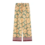 Elasticated pants