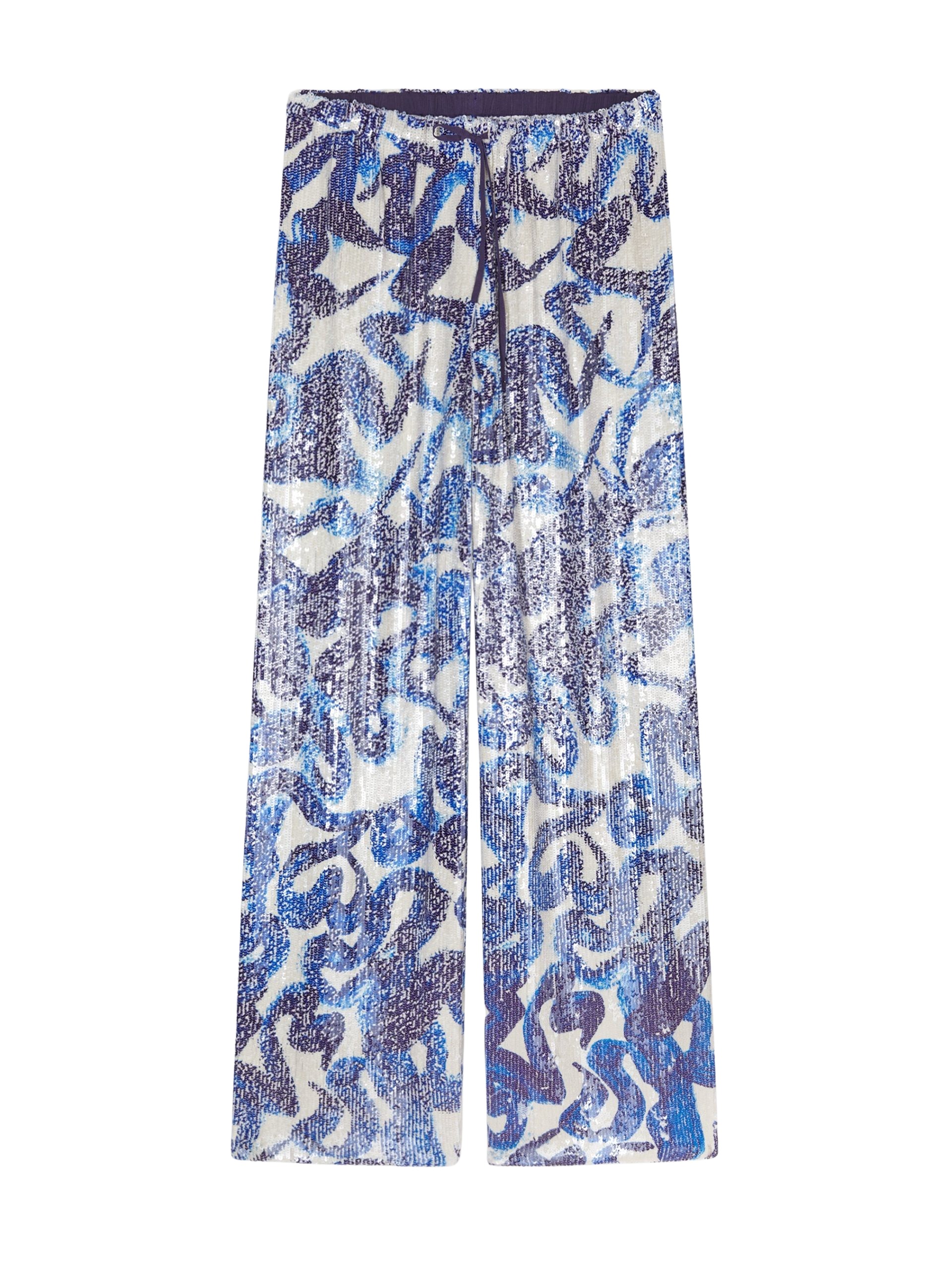 Dries Van Noten Embellished pants