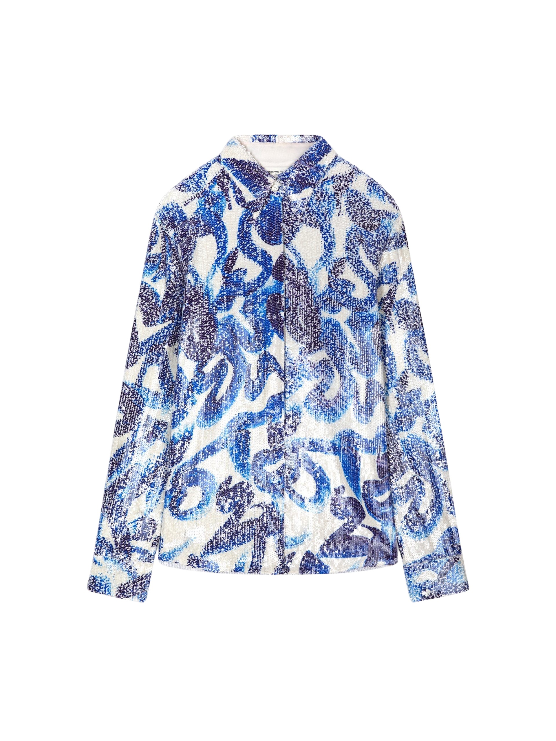 Dries Van Noten Embellished shirt