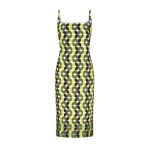 Fitted dress