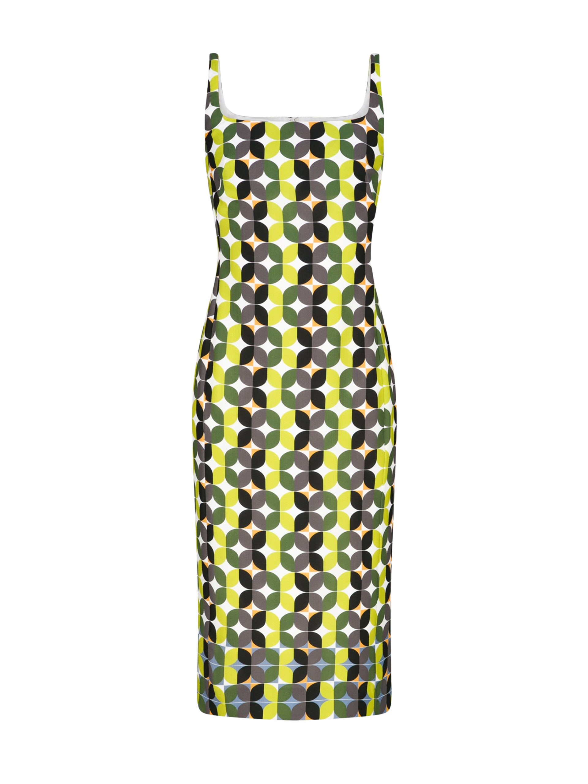 Dries Van Noten Fitted dress