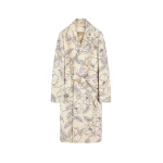 Floral coat