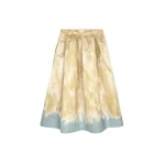 Full A-line skirt
