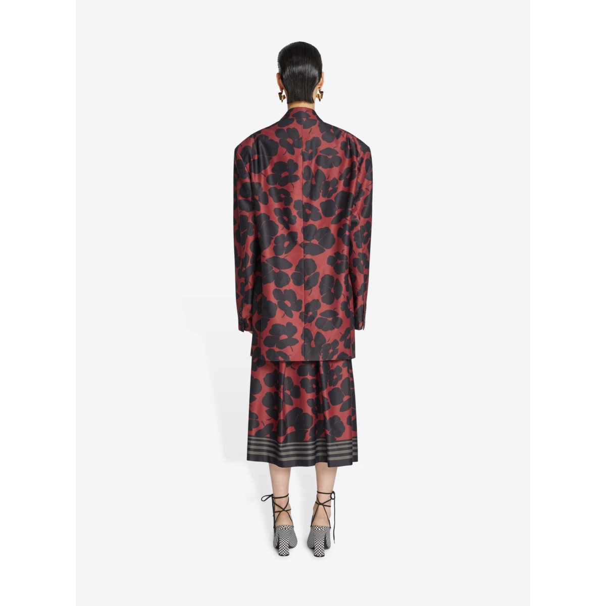 Dries Van Noten dress