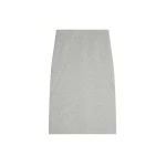 Jersey skirt