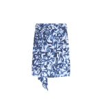 Knotted skirt