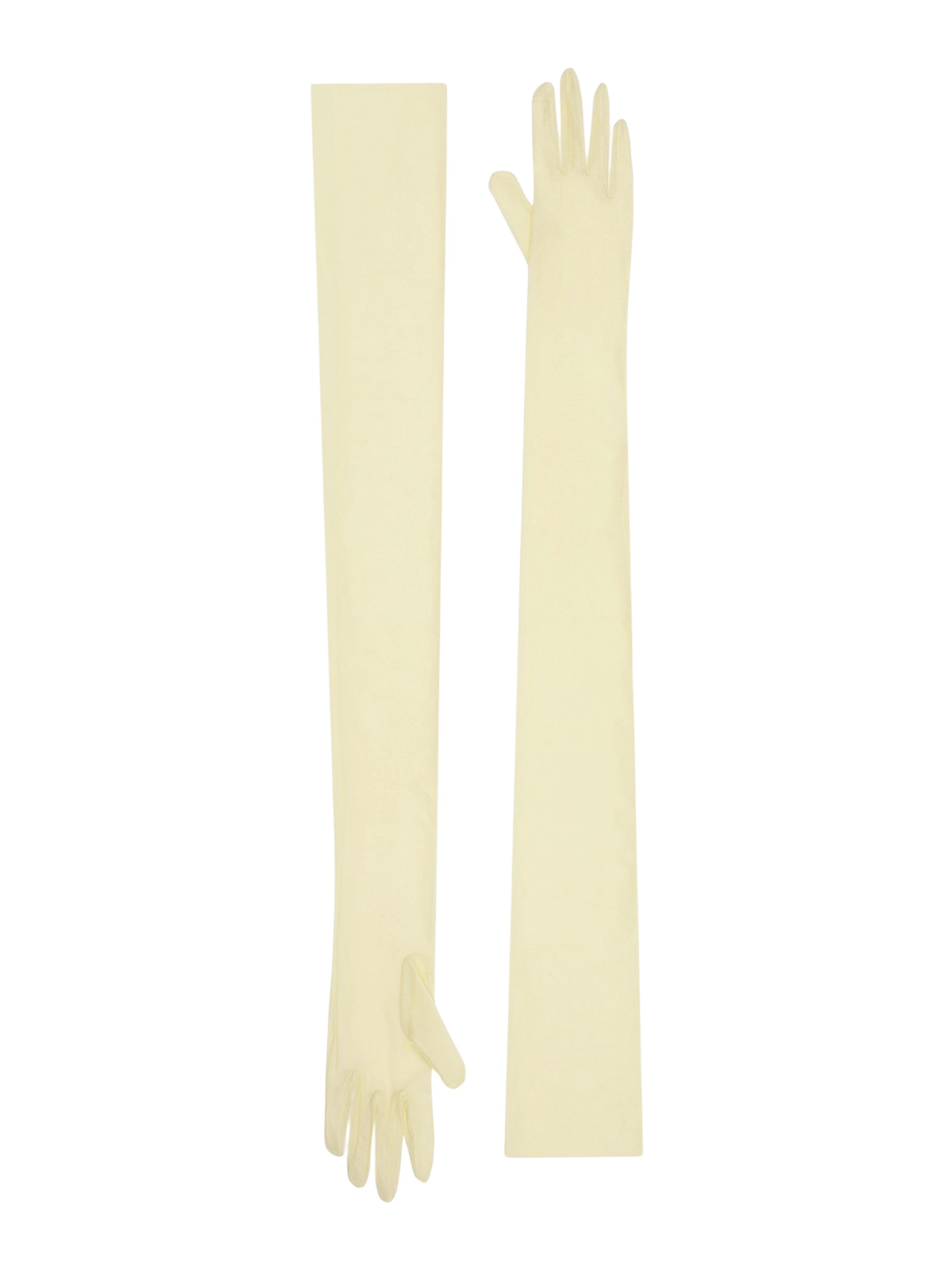 Dries Van Noten Long gloves