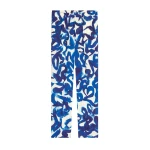Printed pants