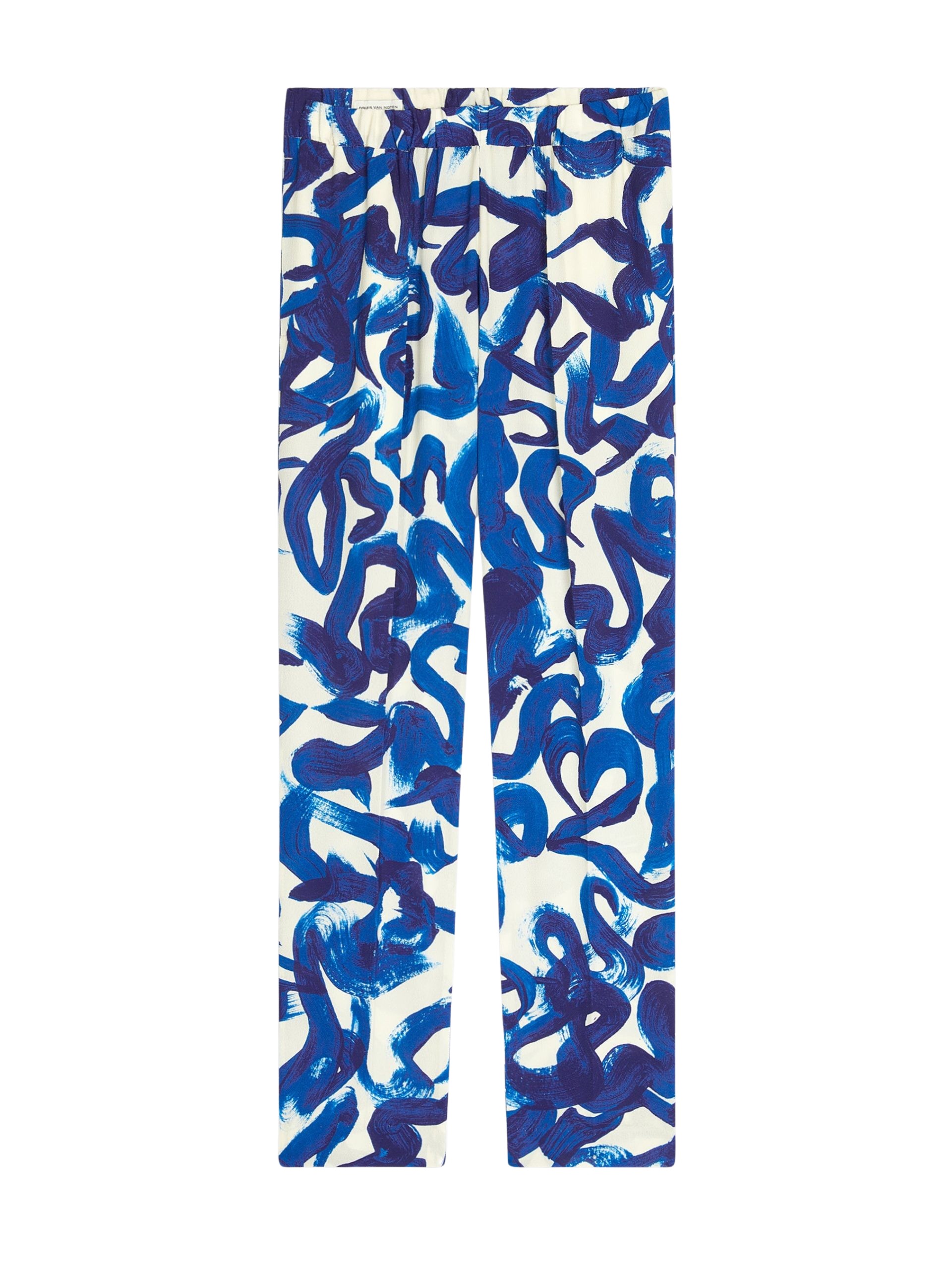 Dries Van Noten Printed pants