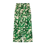 Printed pants