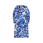 Printed tunic dress