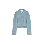 Short casual jacket