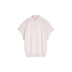 Short sleeved sweatshirt