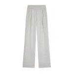 Straight sweatpants