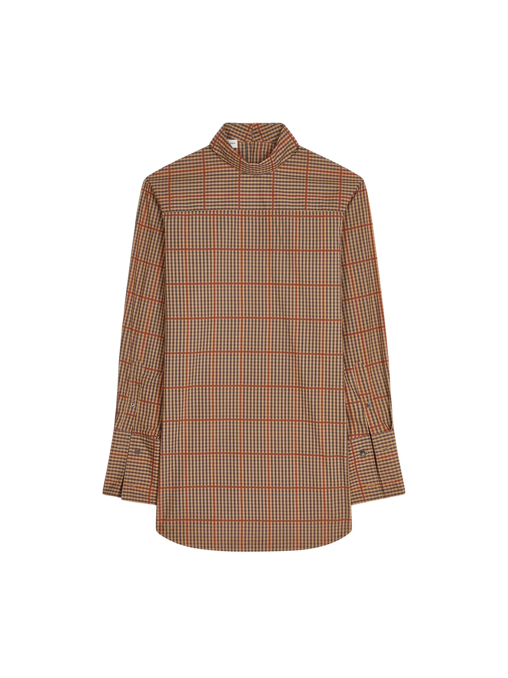 Dries Van Noten Turtleneck shirt