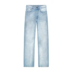 Wide jeans