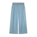 Wide leg jeans