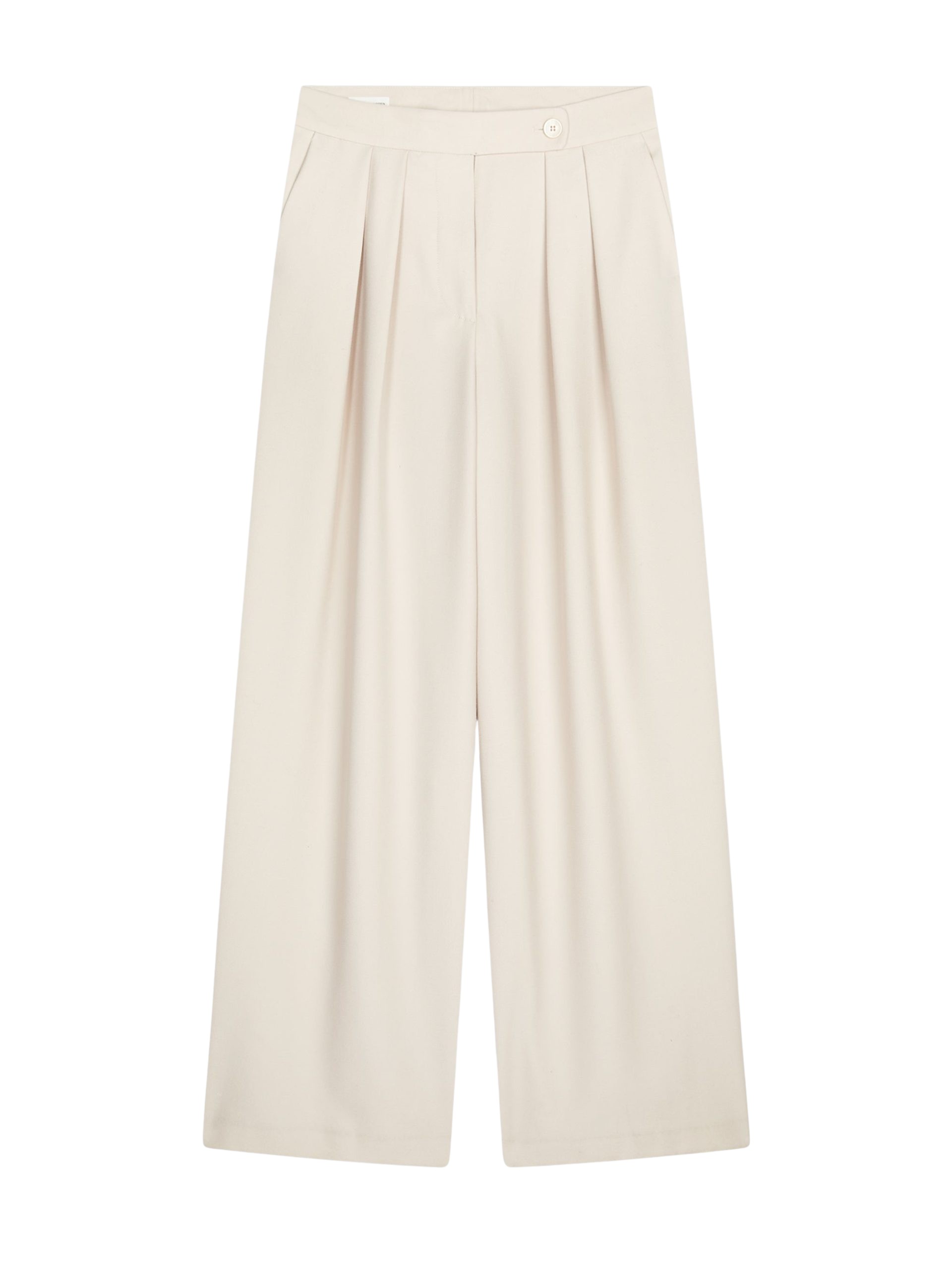 Dries Van Noten Wide pleated pants