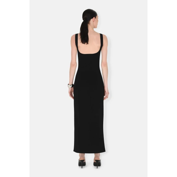 Freya Dress - Black