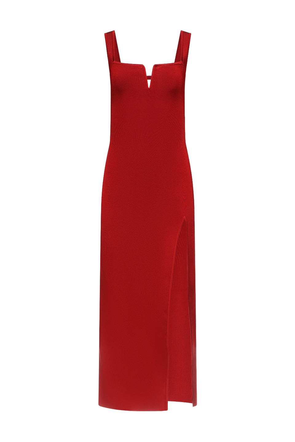 Galvan London Freya Dress – Rouge Piaf