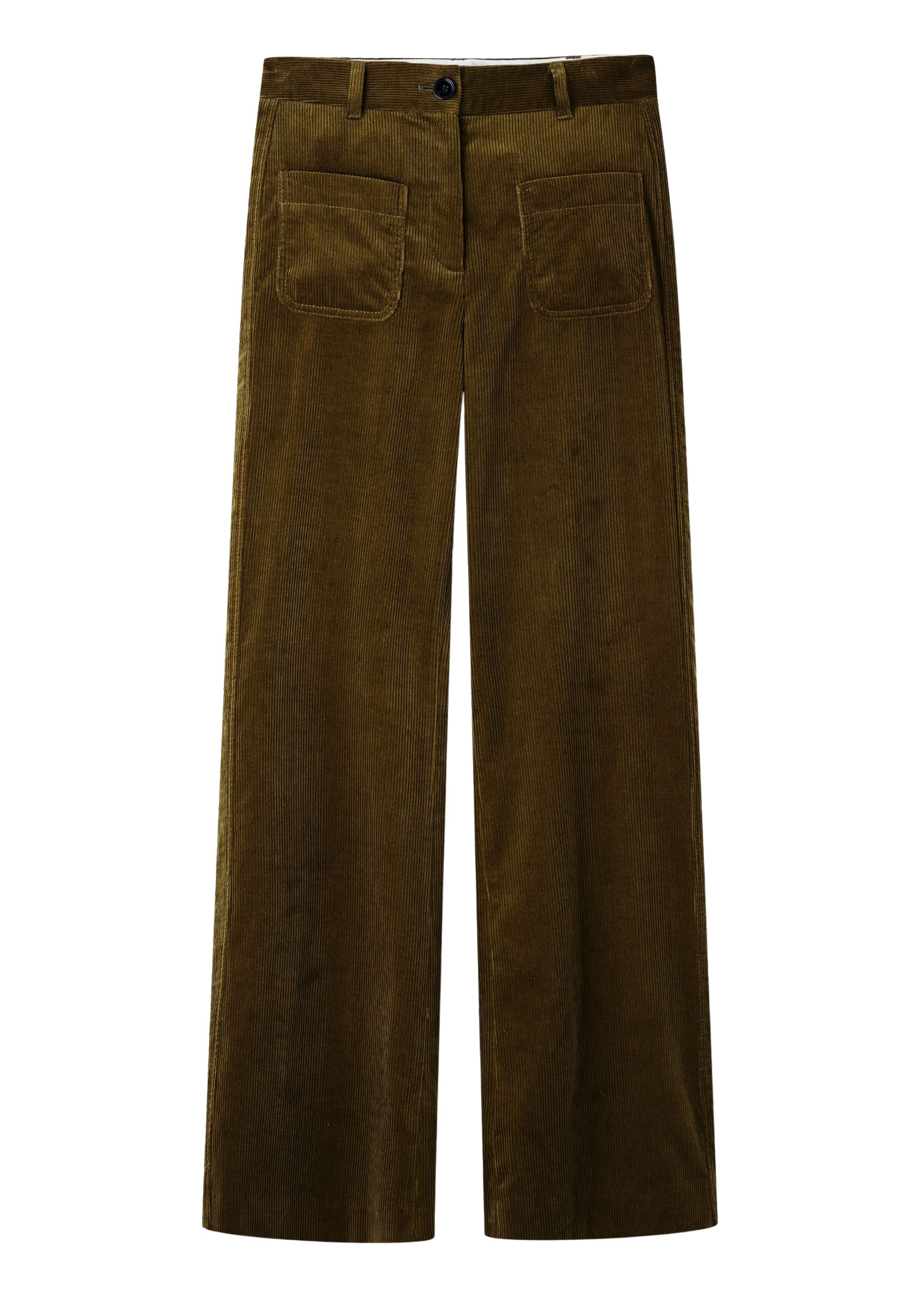 Me and Em Cord Subtle Flare Pant