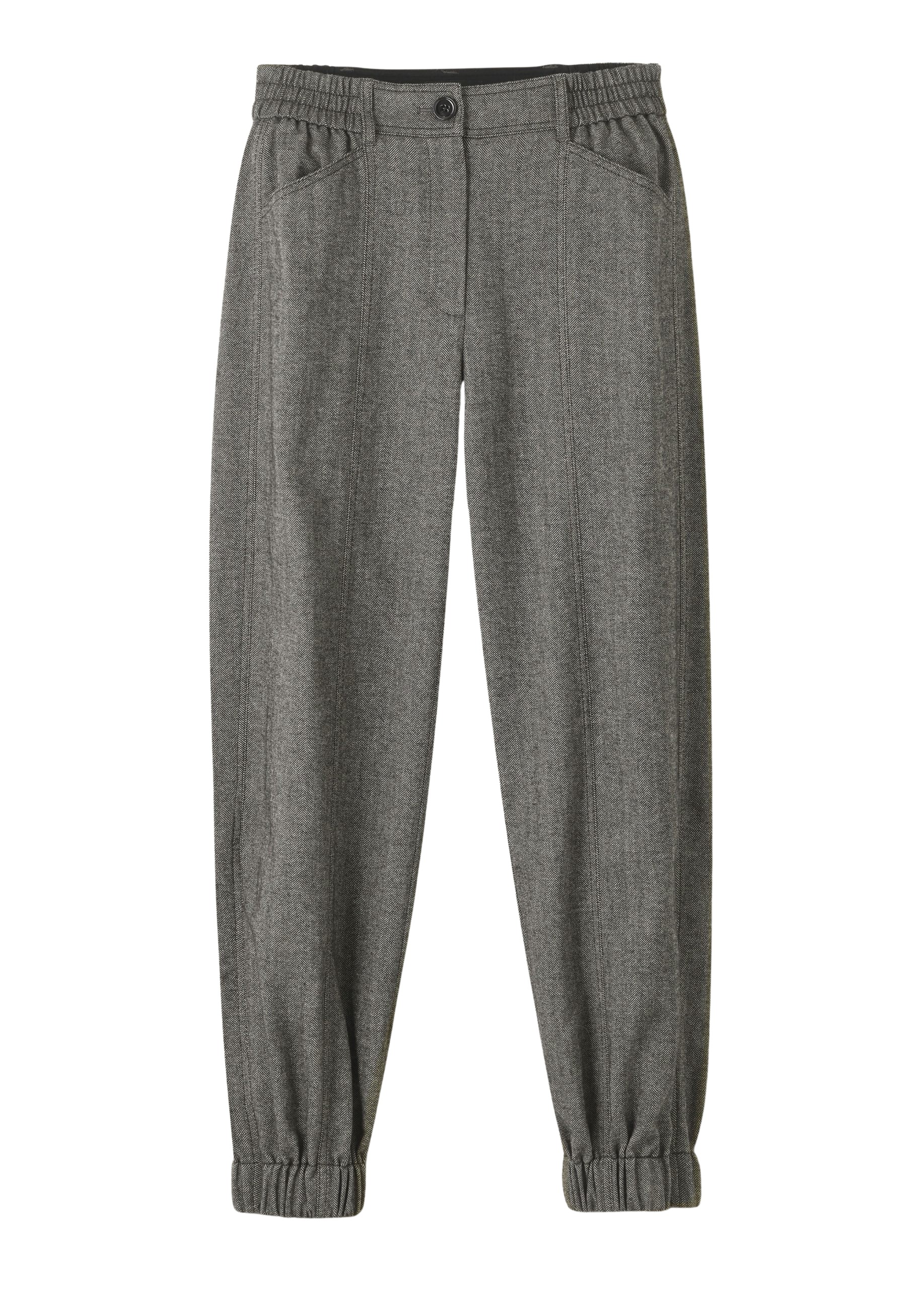 Me and Em Elasticated Waist Tapered Pant