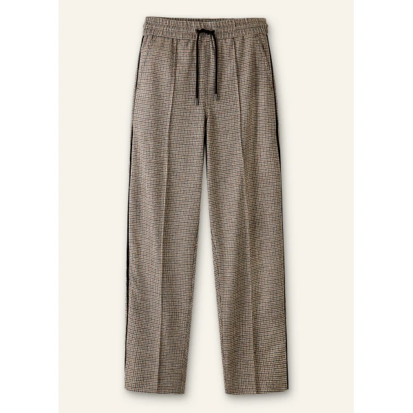 Me and Em Houndstooth Jogger Pant