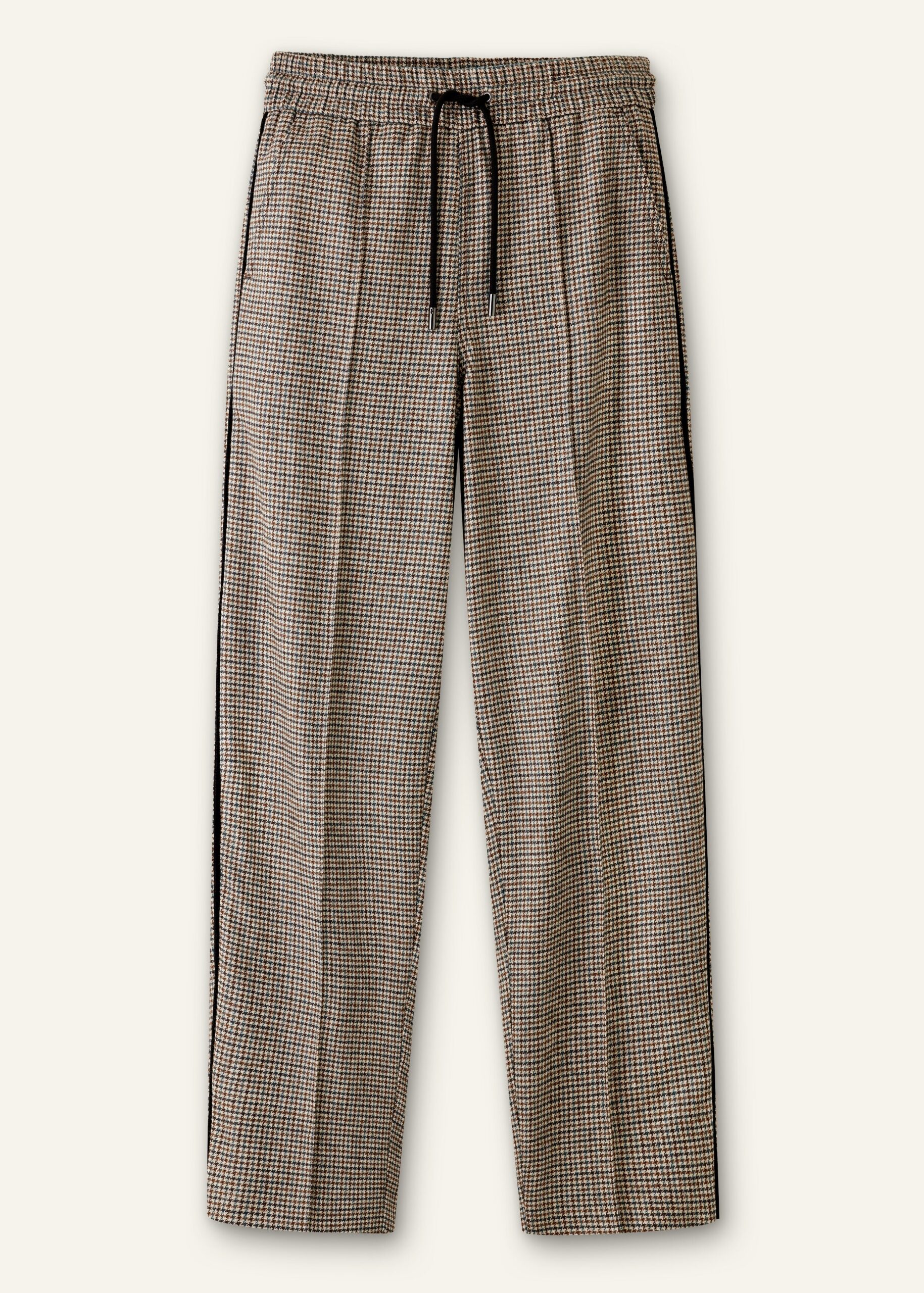 Me and Em Houndstooth Jogger Pant