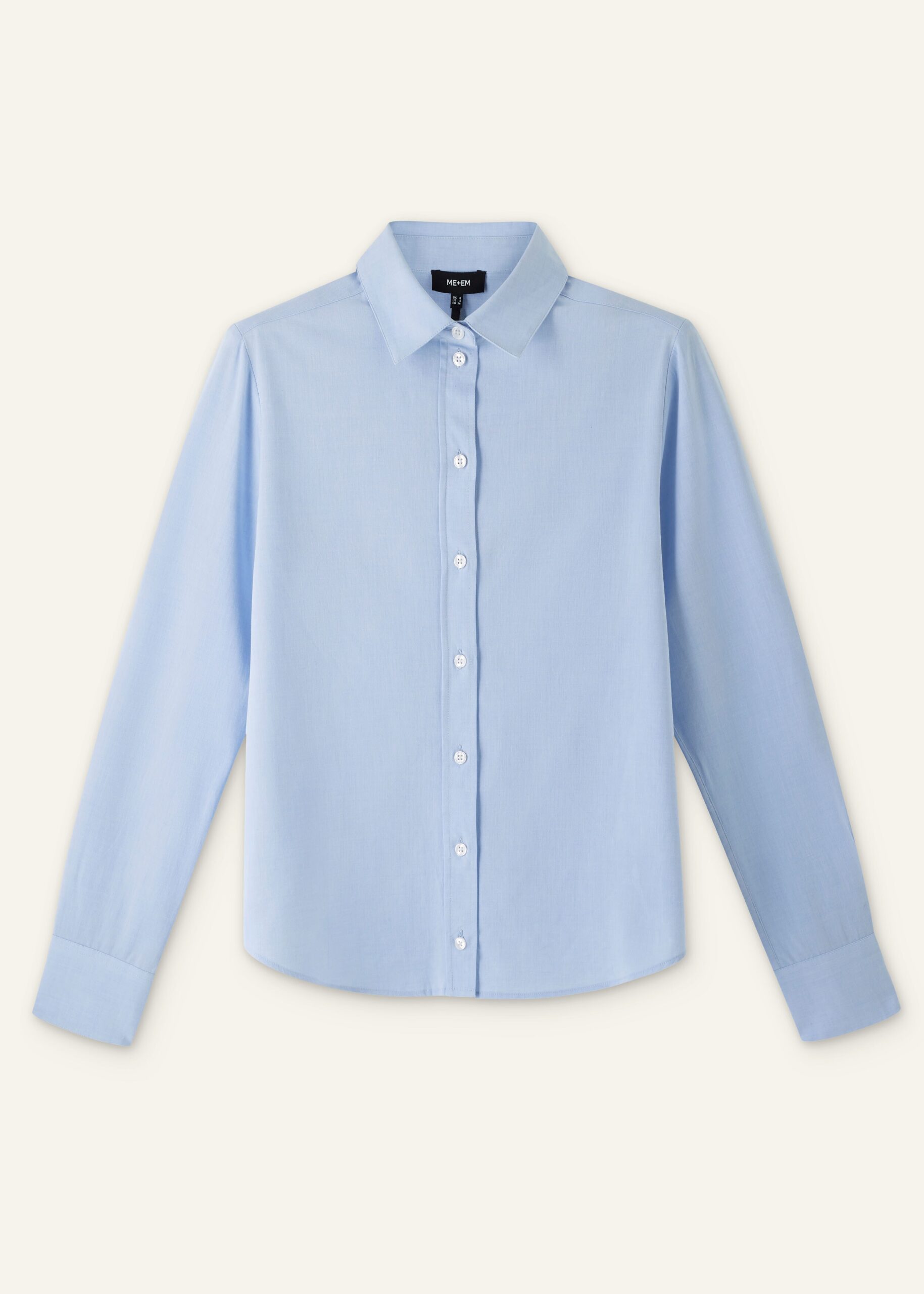 Me and Em Travel Layering Shirt