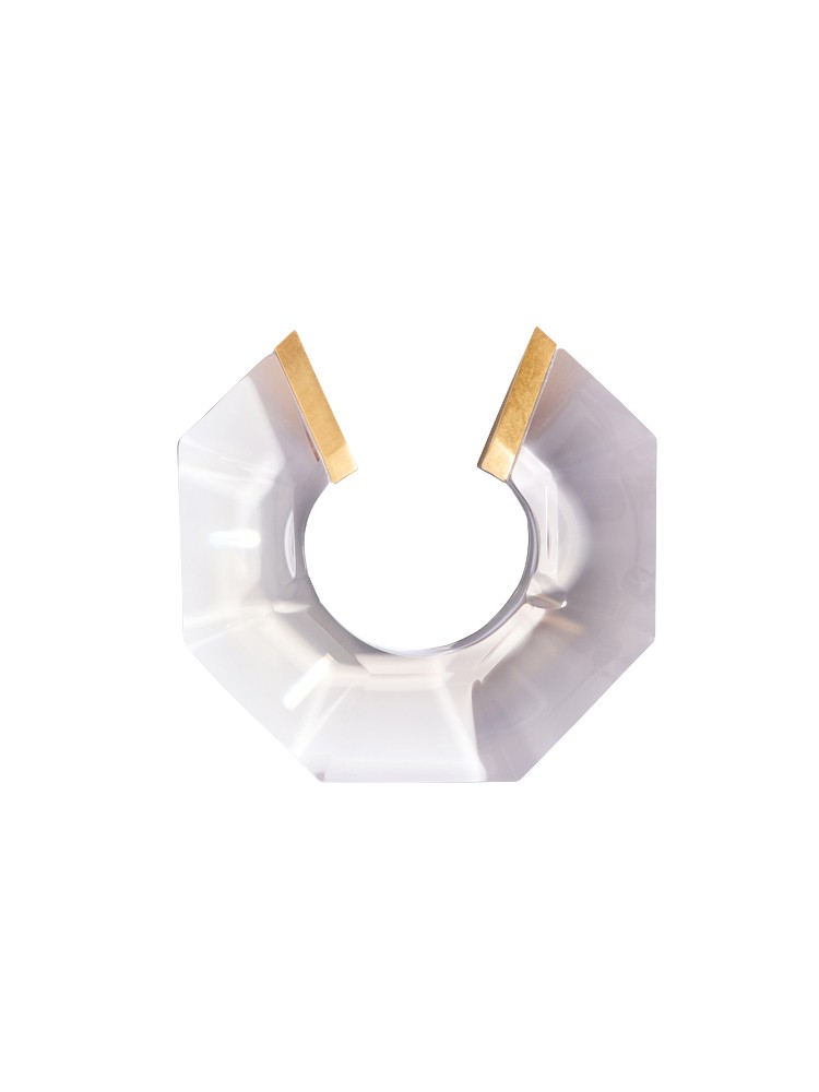 Schiaparelli Ashtray Bracelet