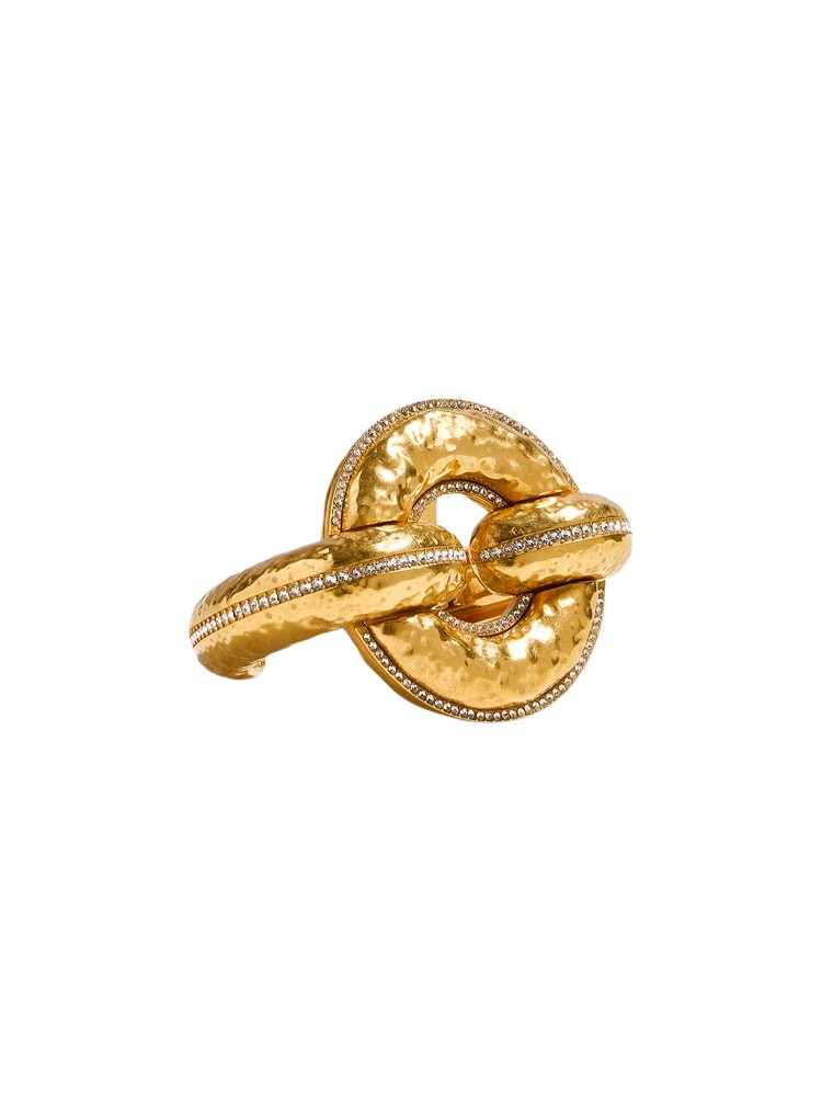 Schiaparelli Donut Bracelet