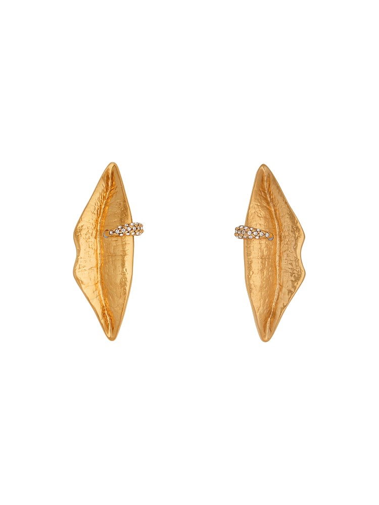 Schiaparelli Earrings Mouth Piercing