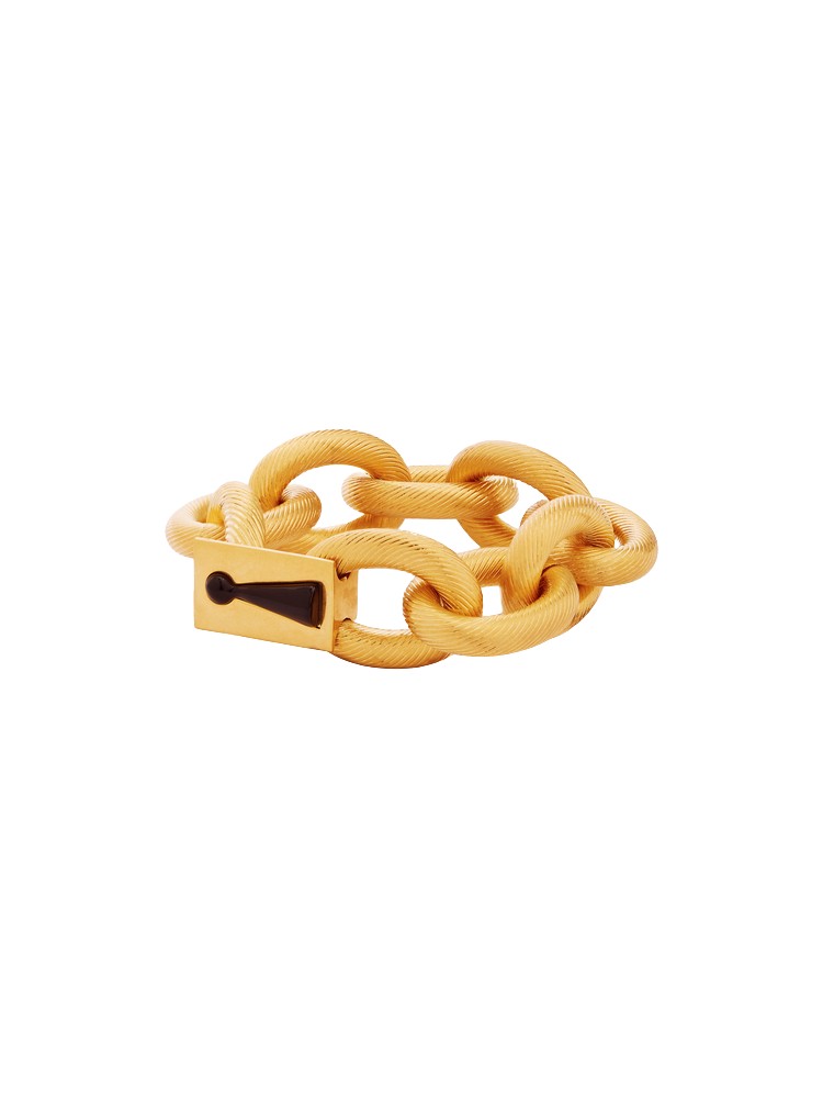 Schiaparelli Rope Chain Bracelet