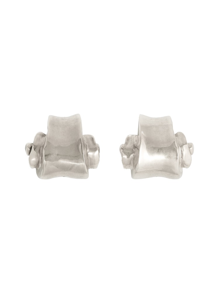 Schiaparelli Violin Earrings