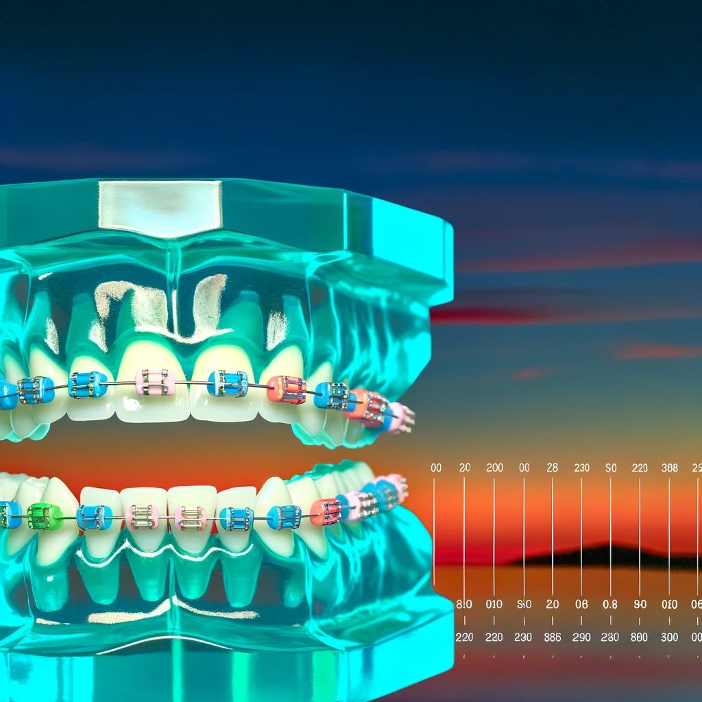 how long do you have to wear rubber bands for overbite