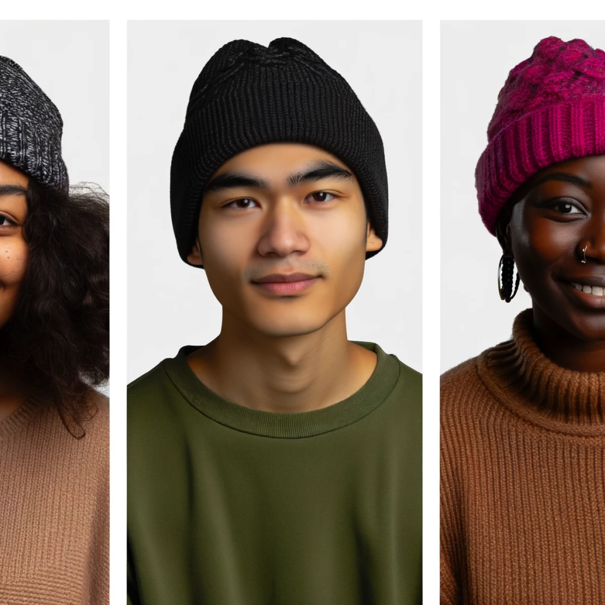 how to wear beanie