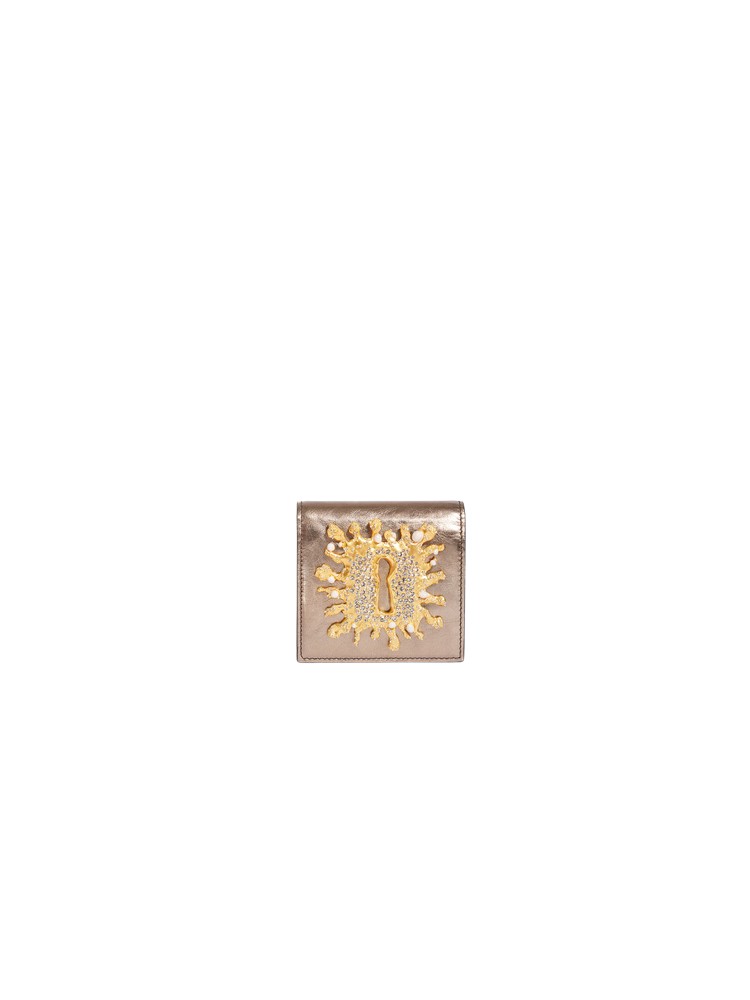 Schiaparelli Keyhole Micro Bag