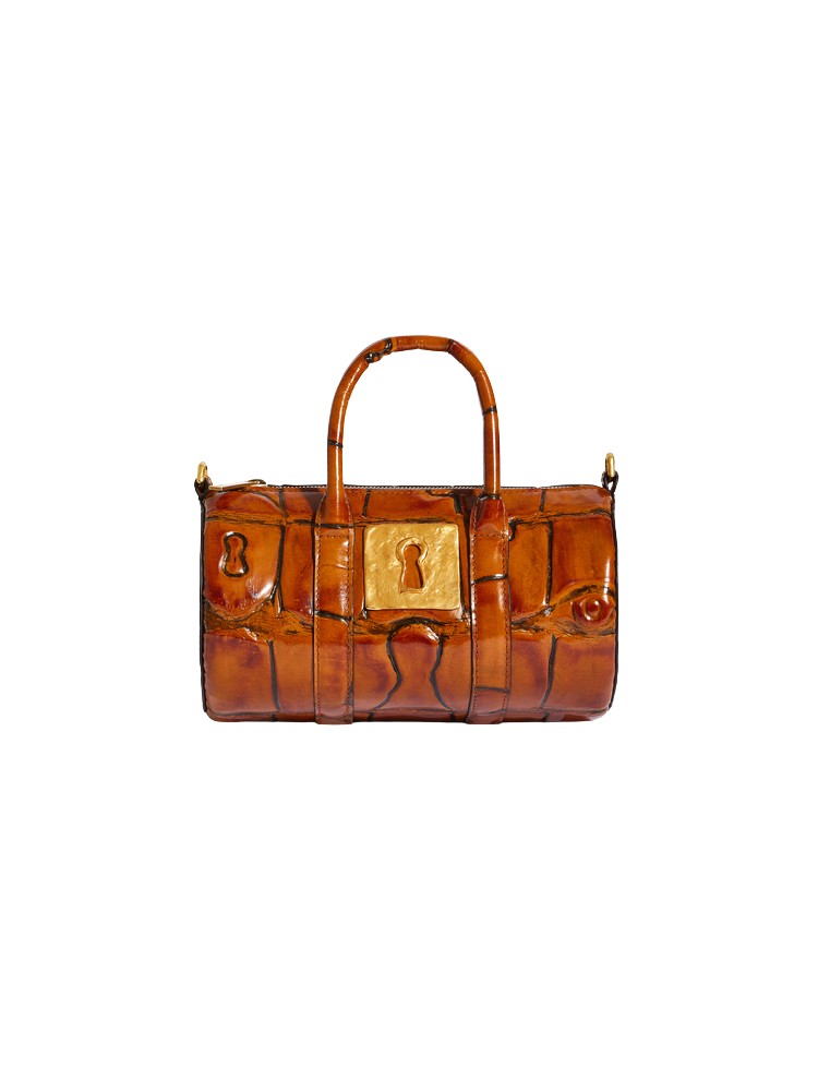 Schiaparelli Mini Keyhole Gym Bag