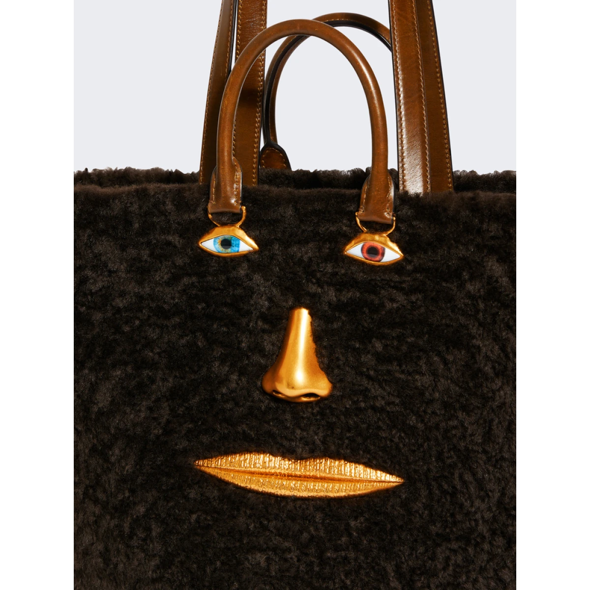 Schiaparelli nose bag