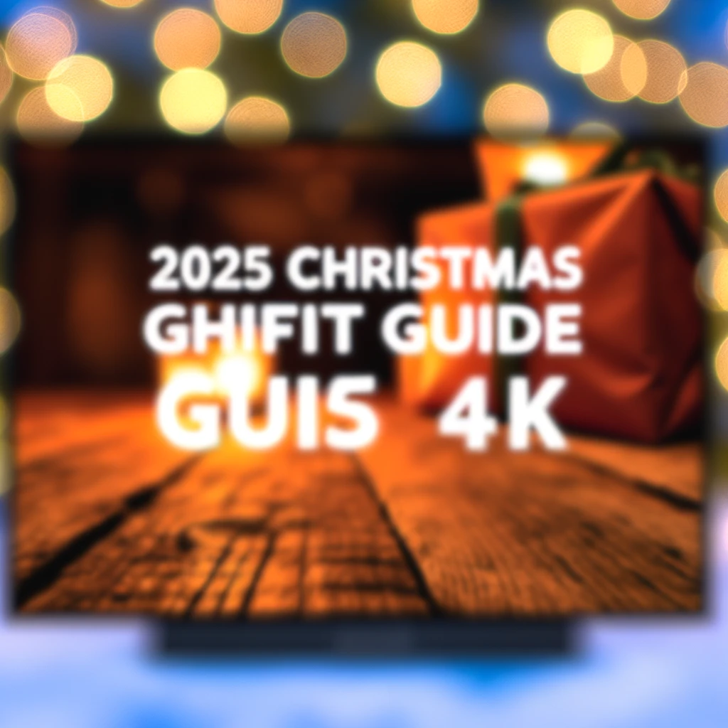 2025 christmas gift guide