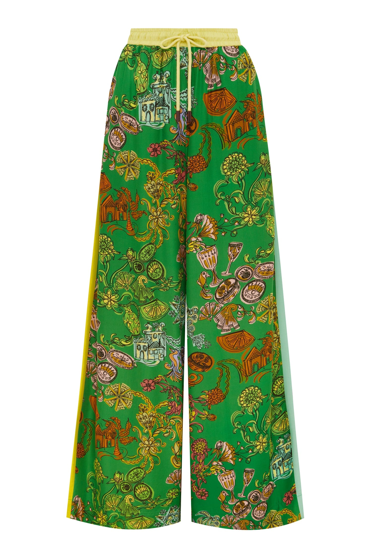 Alemais Fiesta Pant