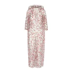 Bernadette Cape Christelle Embroidered