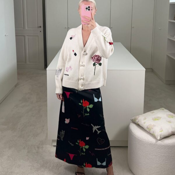 Bernadette dresses