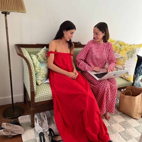 Bernadette dress