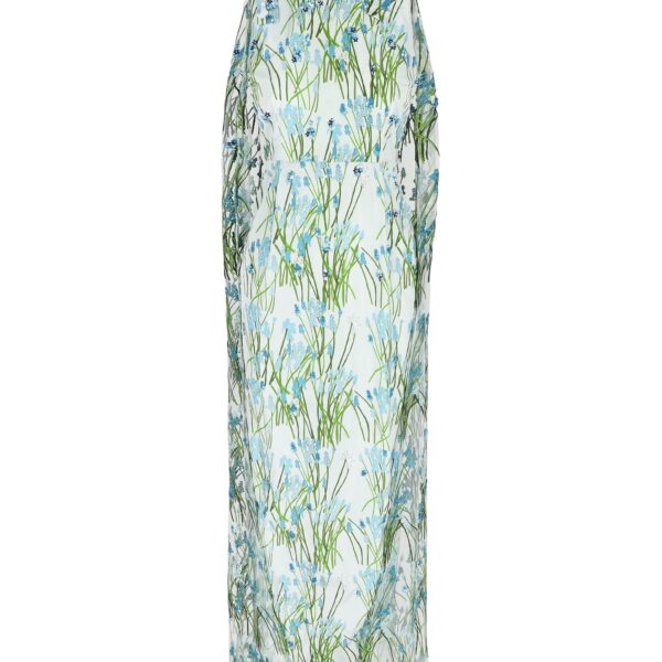 Bernadette Dress Charlene Embroidered