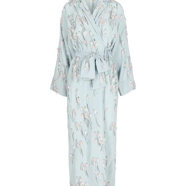 Bernadette Dress Gisou Embroidered