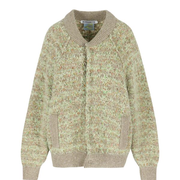 Bernadette Jacket Lila