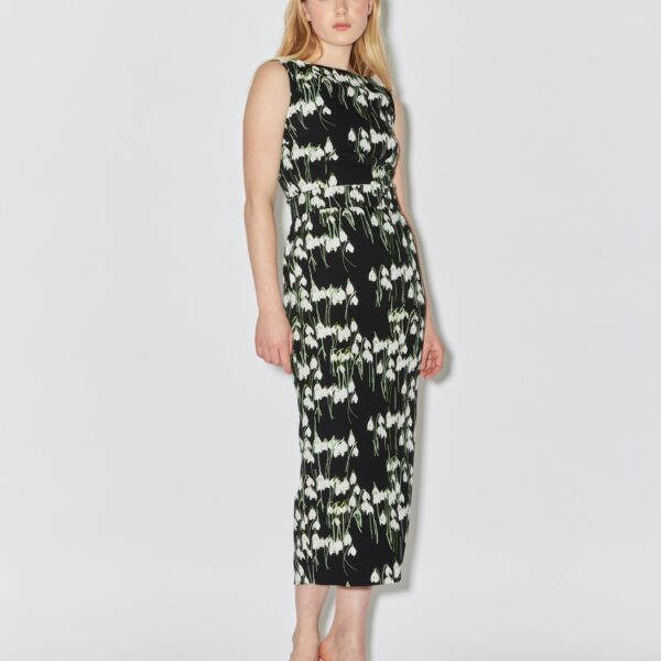Bernadette dress