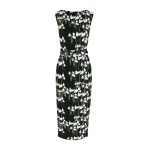 Bernadette Midi Dress Lucille