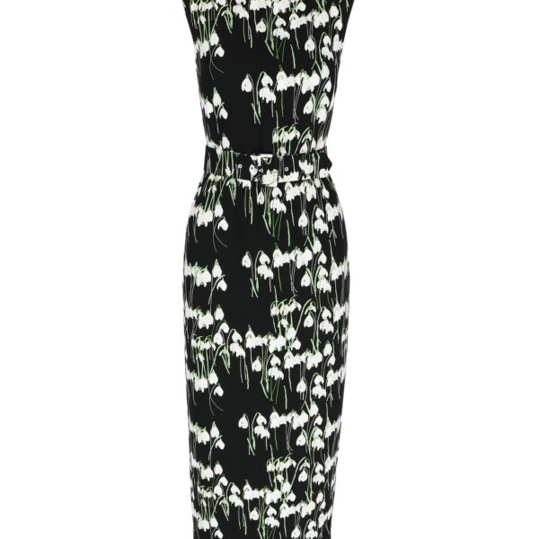 Bernadette Midi Dress Lucille